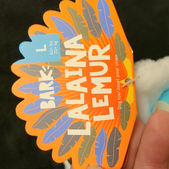 NWT Lalaina Lemur - Picture 4 of 6